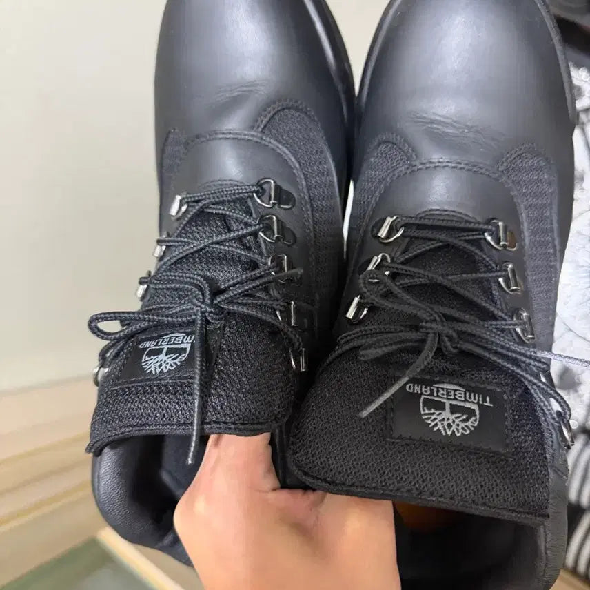 [BUNJANG] Timberland Field Boots Black 265 / 팀버랜드 필드 265 블랙