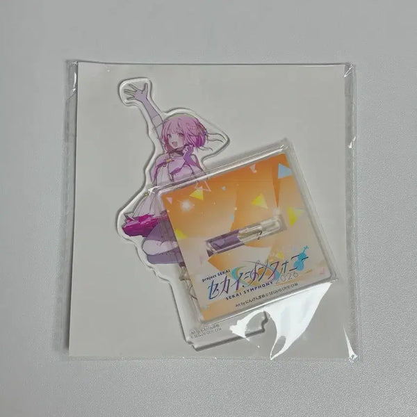 [BUNJANG] Project Sekai Otori Emu Symphony Acrylic Stand / 프세카 오오토리 에무 심포니 아크릴 아크릴스탠드 프로세카 원더쇼