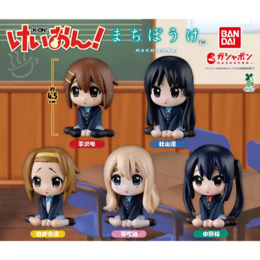 [BUNJANG] K-ON! Ritsu Sealed / 케이온 언제오려나 리츠 미개봉