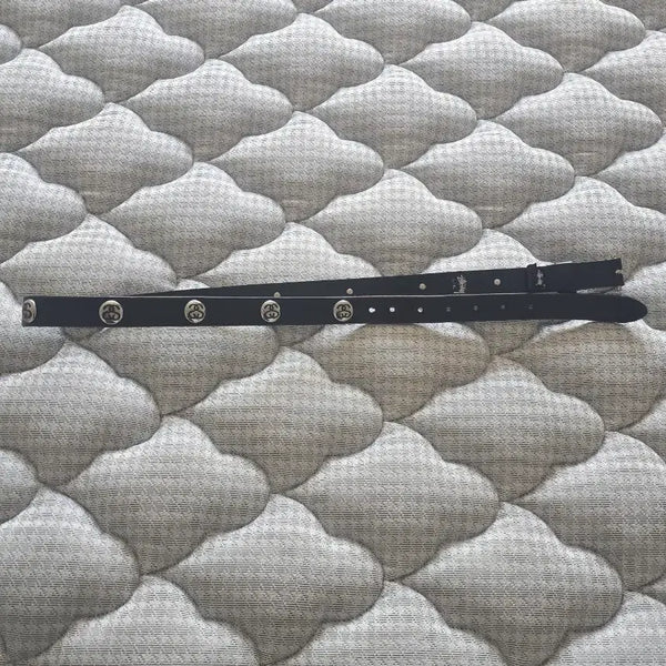 [BUNJANG] Stussy SS Link Studded Belt L/XL / 스투시 SS 링크 스터드 벨트 L/XL
