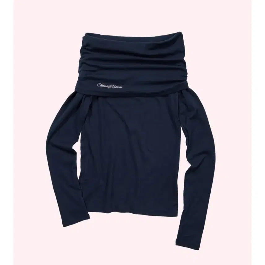 [BUNJANG] Attenz Yet Put Long Sleeve T-Shirt / 어텐즈 Yet Put 티셔츠