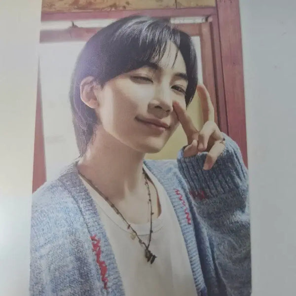 [BUNJANG] SEVENTEEN Jeonghan Photocard / 세븐틴 정한 포카 양도