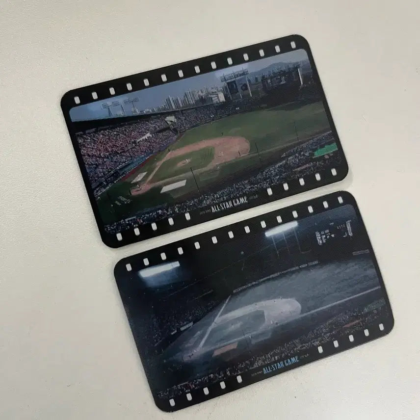 [BUNJANG] KBO All-Star Game Jamsil Commemorative Card / Kbo 올스타전 잠실 기념카드