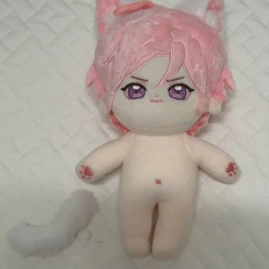 [BUNJANG] Ensemble Stars Kohaku Plush Doll / 앙상블스타즈 코하쿠 인형