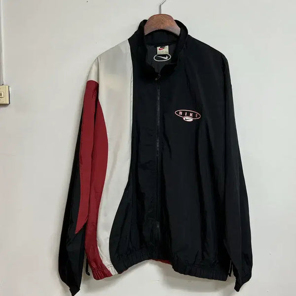 [BUNJANG] Nike 90s Vintage Windbreaker Jacket XXL / 빈티지 90s 나이키 바람막이