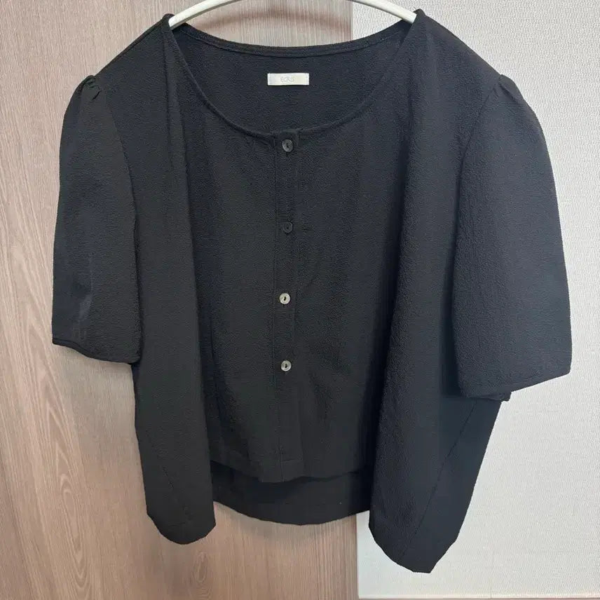 [BUNJANG] Acreage Marangtop Black / 에크리스 마랑탑 블랙