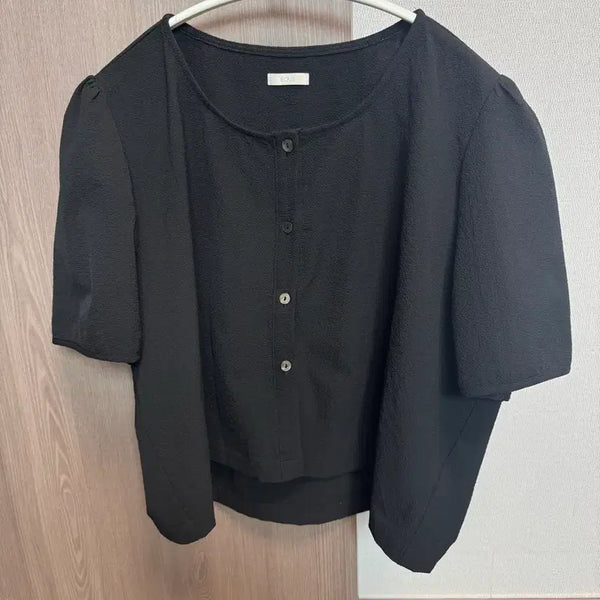 [BUNJANG] Acreage Marangtop Black / 에크리스 마랑탑 블랙