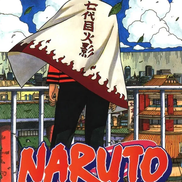 [BUNJANG] Naruto Complete Manga Set (Volumes 1-72) Ebook / 나루토 만화책 전권(1-72) ebook