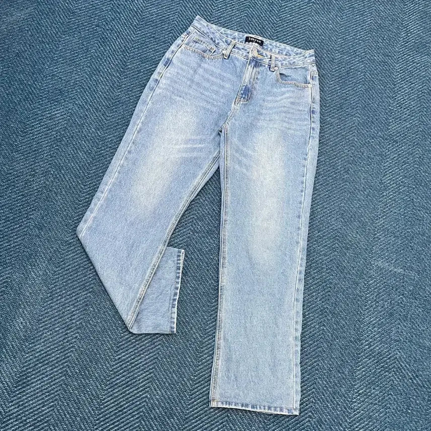 [BUNJANG] Toppy Jeans M Size / [M] 토피 청바지 만원샵