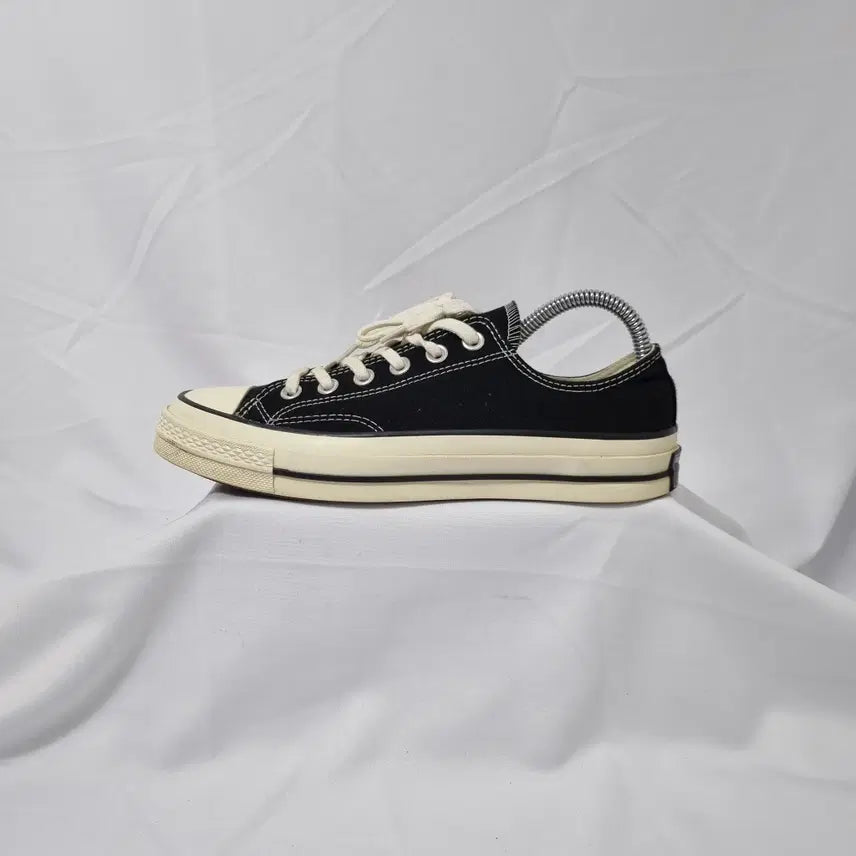 [BUNJANG] Converse Chuck Taylor All Star '70 Low Top Sneakers / 빈티지하서 260 컨버스 척테일러 로우 스니커즈 운동화