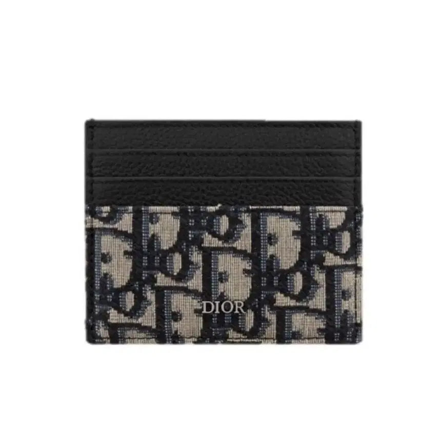 [BUNJANG] Dior Oblique Card Holder / 디올 카드지갑