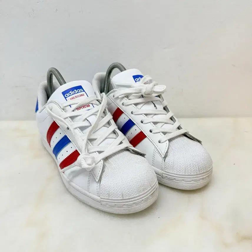[BUNJANG] Adidas Americana Superstar Sneakers / (235)아디다스 운동화 아메리카나 슈퍼스타