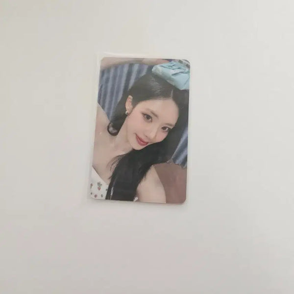 [BUNJANG] fromis_9 Park Jiwon Apple Music Pre-order POB / 프로미스나인 애플뮤직 박지원 예판