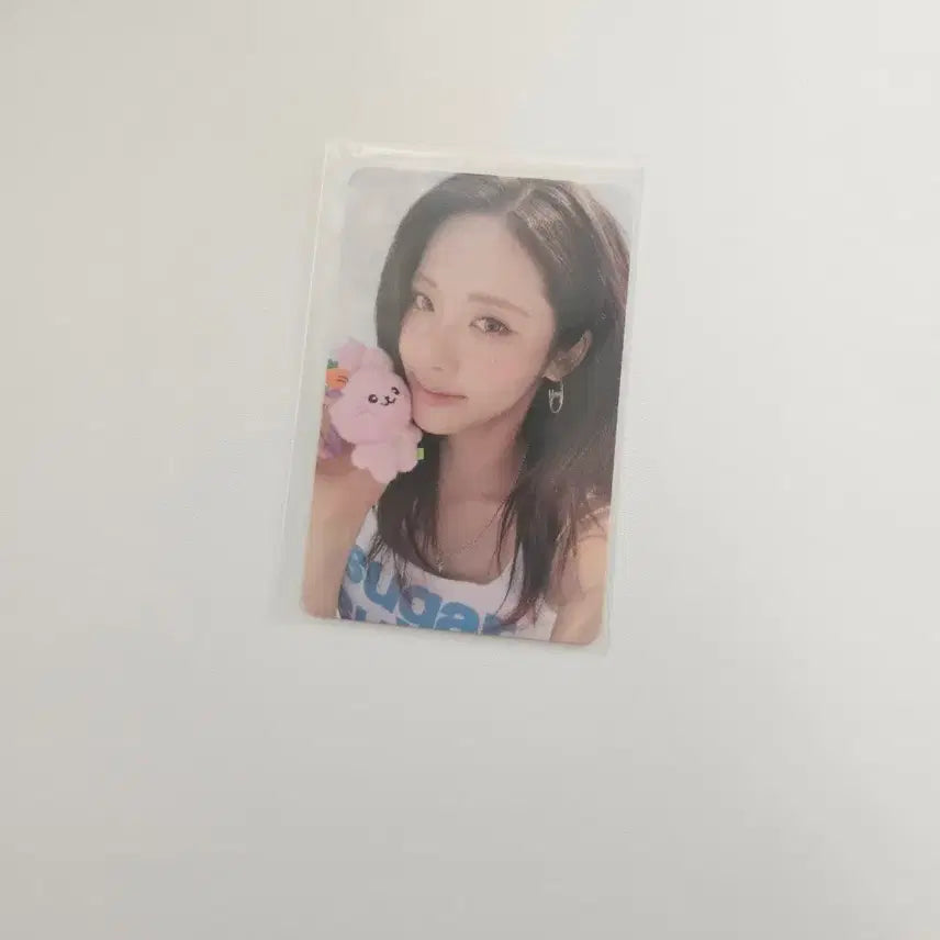[BUNJANG] fromis_9 Jiwon Lucky Draw Photocard / 프로미스나인 박지원 팝업 럭드