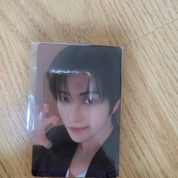 [BUNJANG] ZEROBASEONE ZB1 Sung Hanbin Lucky Draw Photocard / 제로베이스원 제베원 석매튜