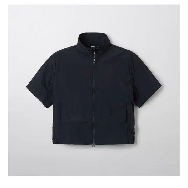 [BUNJANG] SPAO Black Summer Windbreaker / 스파오 여름 바람막이 블랙 새옷