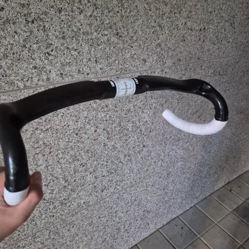 [BUNJANG] Unknown RX1 Carbon Handlebar / 언노운rx1 카본핸들바 판매
