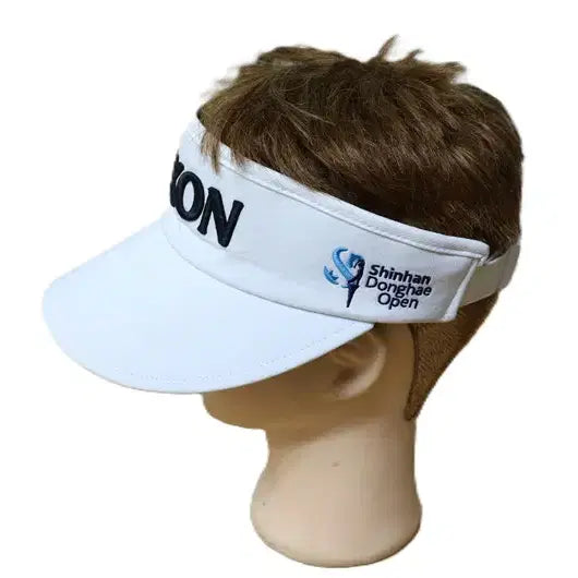 [BUNJANG] SRIXON Golf Cap (Free Size) / w111 SRIXON 골프쎤캡 남녀(프리) 뒷면 사이즈조절/ 상품굿/사놀까