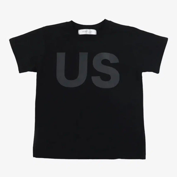 [BUNJANG] MIYAKEFU US Tee Short Sleeve T-Shirt / 무신사 미와이후 US TEE 반팔 티셔츠