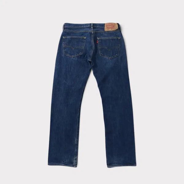 [BUNJANG] Levi's 501 00s Denim Pants (31 Inch) / [31인치] 00's 리바이스 501 데님팬츠