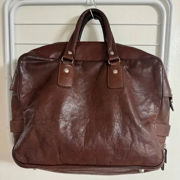 [BUNJANG] Maison Margiela x H&M 2012 Collaboration Shoulder Bag / HM 메종마틴마르지엘라 콜라보 가방 2012