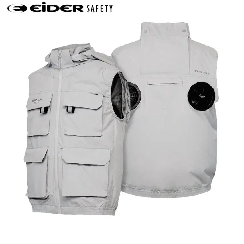 [BUNJANG] Eider Cooling Vest XL New / 아이더 쿨링 베스트 에어조끼 xl 새상품