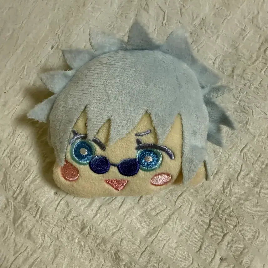 [BUNJANG] Gojo Satoru Coin Purse / 고죠사토루 동전지갑