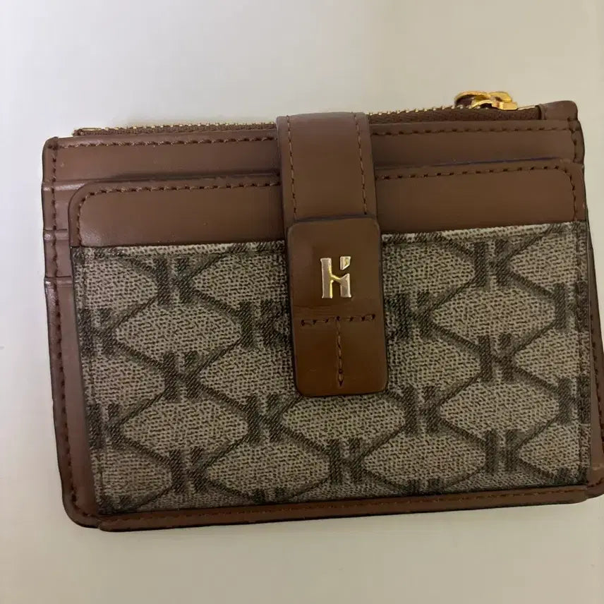 [BUNJANG] Hazzys Leather Card Holder / 헤지스 카드지갑 판매