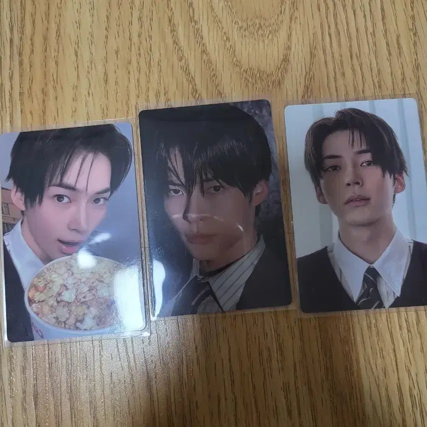 [BUNJANG] ZEROBASEONE Sung Han Bin Trading Card / 제로베이스원 제베원 성한빈