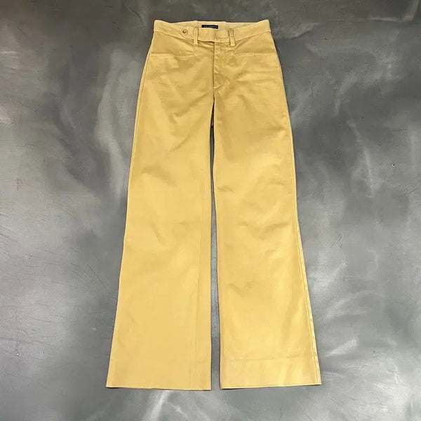 [BUNJANG] CP Company Cotton Bootcut Pants / CP컴퍼니 부츠컷 코튼팬츠 y18680