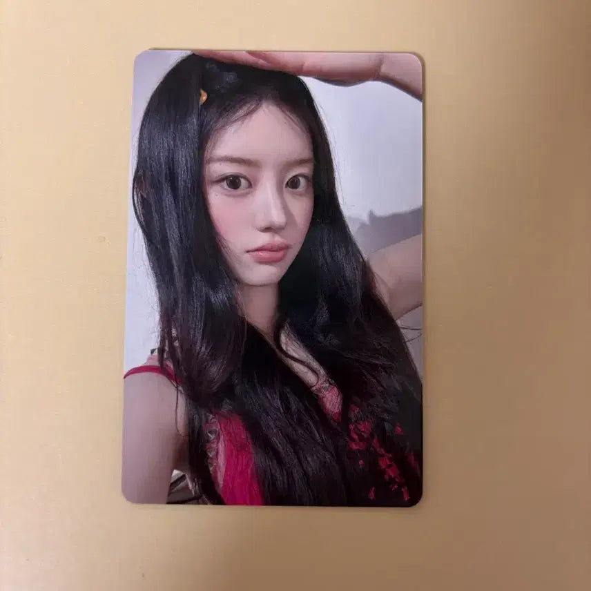 [BUNJANG] ILLIT I Got Your Back Regular Edition Minju Photocard / 아일릿 i got your back 통상판 민주 포카
