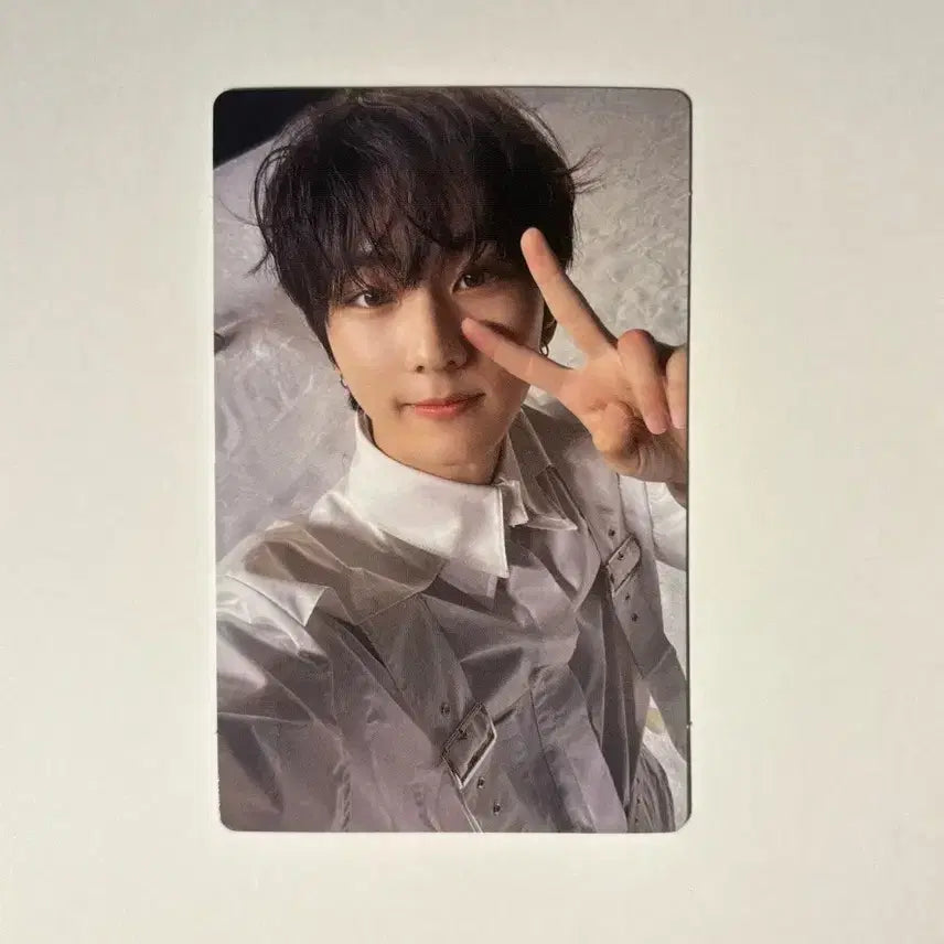 [BUNJANG] ENHYPEN Jungwon Single Album YOU Solo Jacket Photocard / 엔하이픈 정원 싱글 앨범 YOU 솔로 자켓 포카