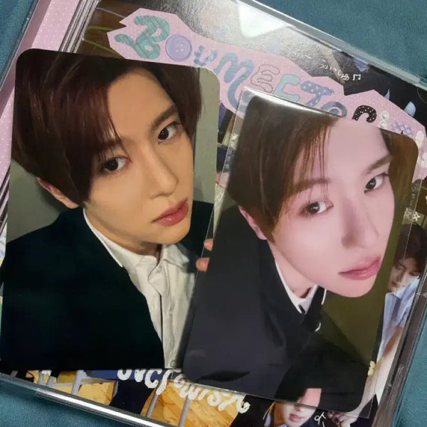 [BUNJANG] NCT WISH Bomitgirl Group Set Album with SION Photocard / 엔시티 위시 보밋걸 단체반 판매