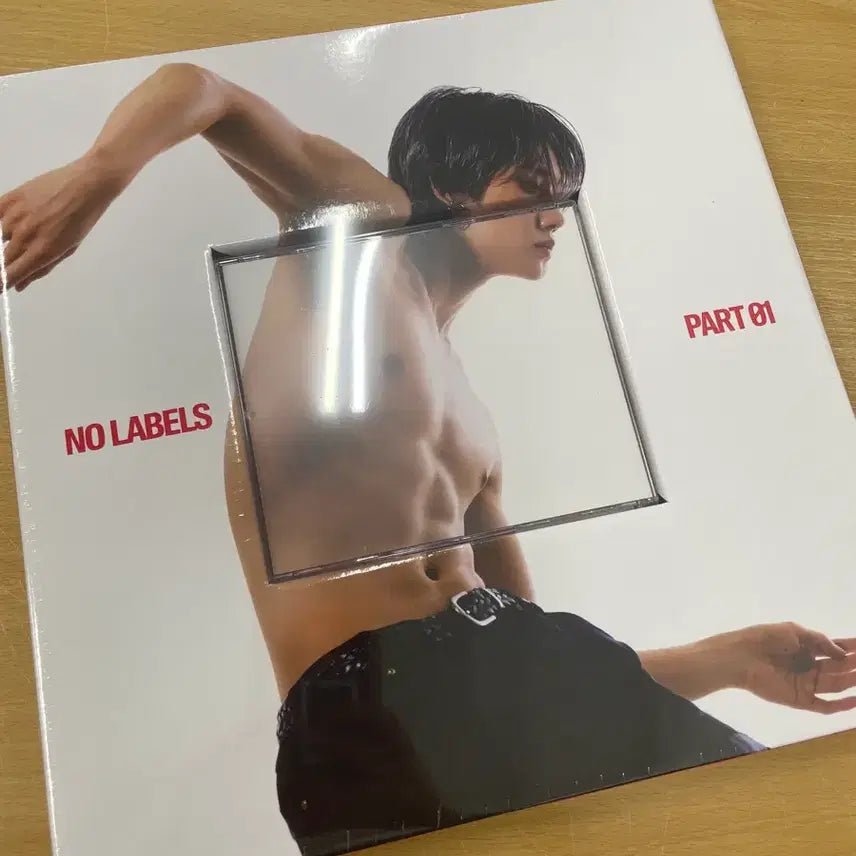 [BUNJANG] Yeonjun NO LABELS PART1 Sealed Photocard / 연준 NO LABELS PART1 미개봉