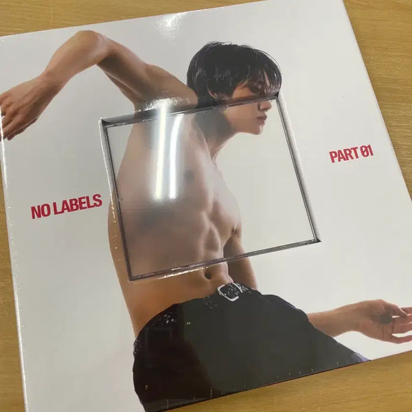 [BUNJANG] Yeonjun NO LABELS PART1 Sealed Photocard / 연준 NO LABELS PART1 미개봉