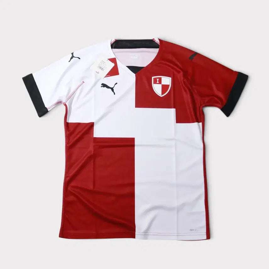 [BUNJANG] Puma 2023 Busan IPark Home Uniform Jersey / [M/XL] 푸마 2023 부산아이파크 홈 유니폼