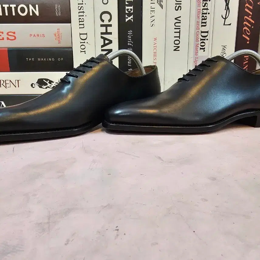 [BUNJANG] Loding Men's Loafer Shoes (255) / <새상품> 로딩 LODING 남성 로퍼 구두 255