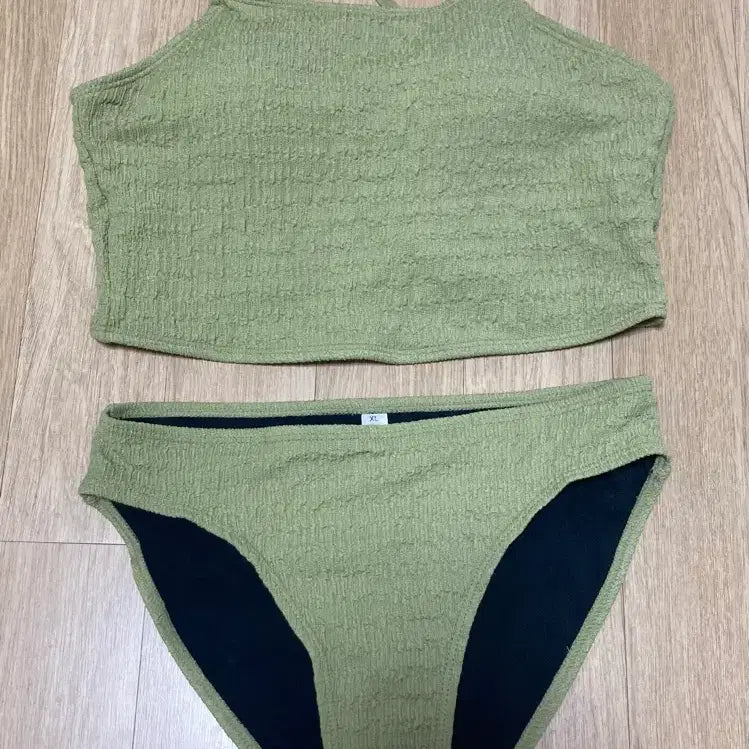 [BUNJANG] Bikini Swimwear (Unworn) / 비키니 (미착용)
