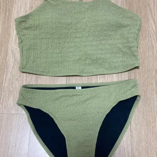 [BUNJANG] Bikini Swimwear (Unworn) / 비키니 (미착용)