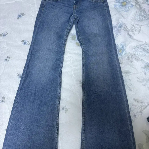[BUNJANG] H&M Low Rise Jeans / H&m 로우라이즈 청바지