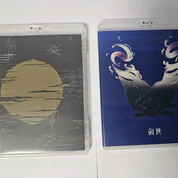 [BUNJANG] Yorushika Blu-ray - Moonlight, Rent (Standard Edition) / 요루시카 블루레이 통상반(월광,전세)