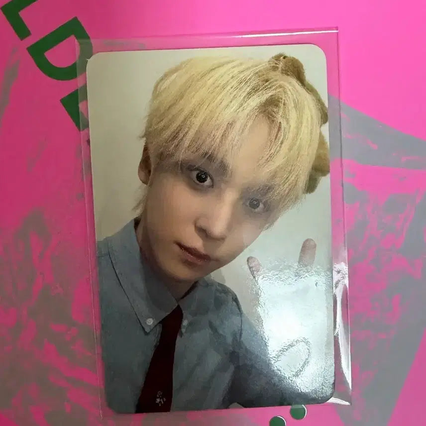 [BUNJANG] ATEEZ GOLDEN HOUR: Part.2 HONGJOONG SEONGHWA YUNHO YEOSANG SAN MINGI WOOYOUNG JONGHO Photocard / 에이티즈 맵달 양도합니다