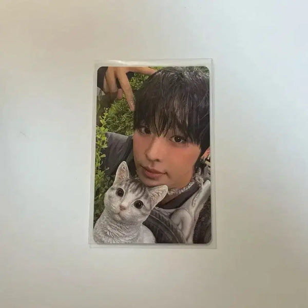 [BUNJANG] NCT WISH Riiku Color Jewel Photocard / 엔시티위시 컬러 쥬얼 리쿠
