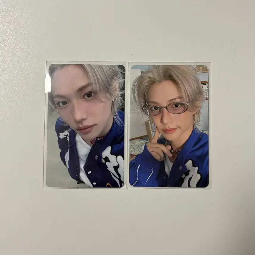 [BUNJANG] Stray Kids Felix Bundle Set Photocard / 스키즈 필릭스 포카 일괄