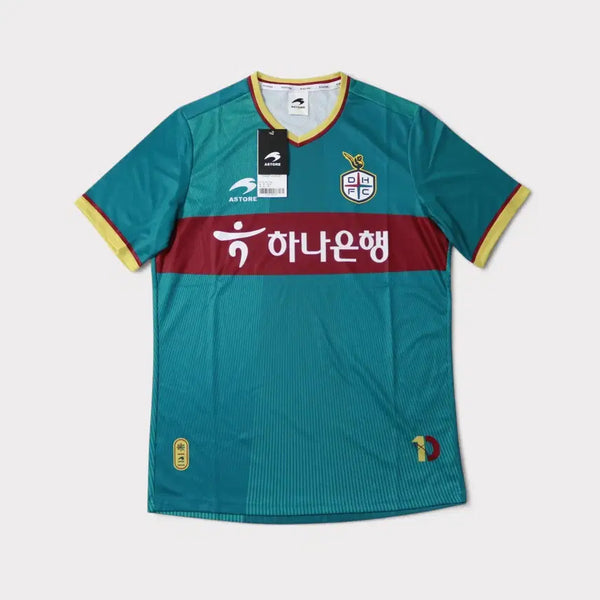 [BUNJANG] Astore 2023 Daejeon Hana Citizen Home Uniform / [여러 사이즈] 아스토레 2023 대전하나시티즌 홈 유니폼