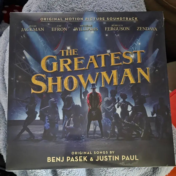 [BUNJANG] The Greatest Showman LP / 위대한쇼맨 LP