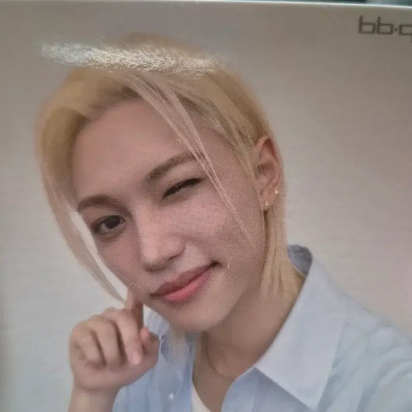 [BUNJANG] Stray Kids Felix BBQ Photocard / 비비큐 스트레이키즈 필릭스