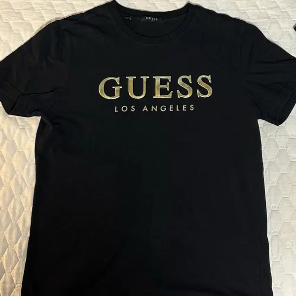 [BUNJANG] Guess Short Sleeve T-Shirt L / 게스 반팔