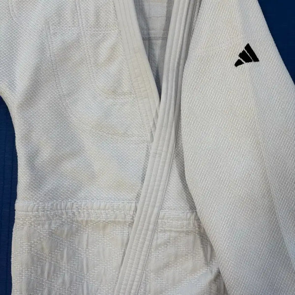 [BUNJANG] Adidas Judo Uniform (Gi) - Size 170 / 아디다스 유도복