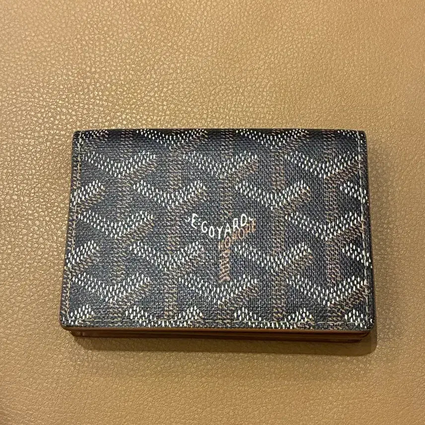 [BUNJANG] Goyard Card Holder Wallet / 고야드 지갑